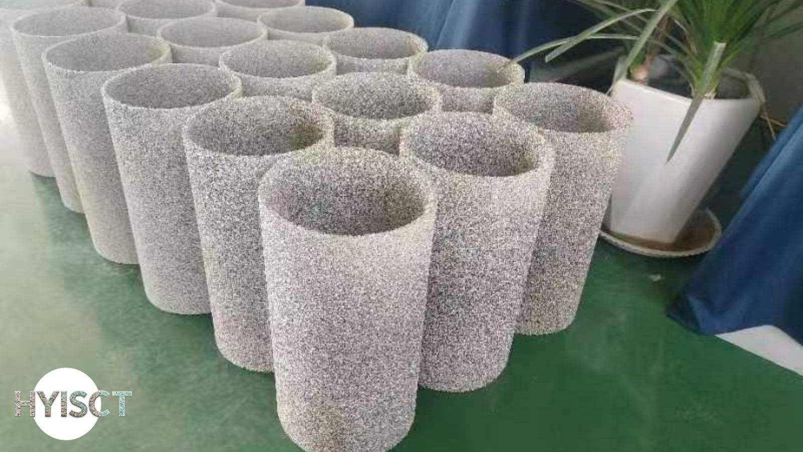 Metal Foam Manufacturing Factory